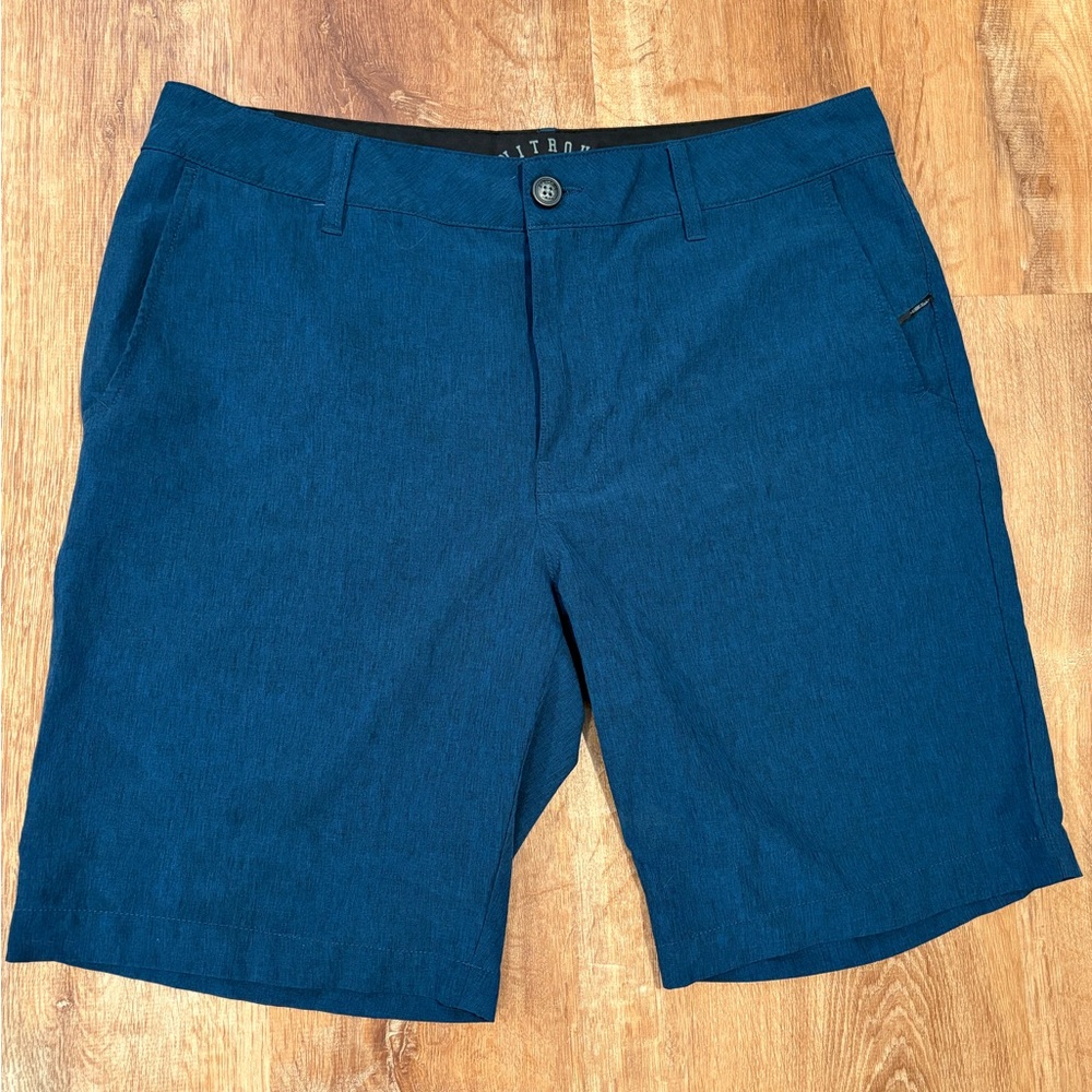 Men's Blue Shorts